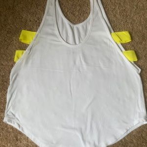 Under armor workout tank